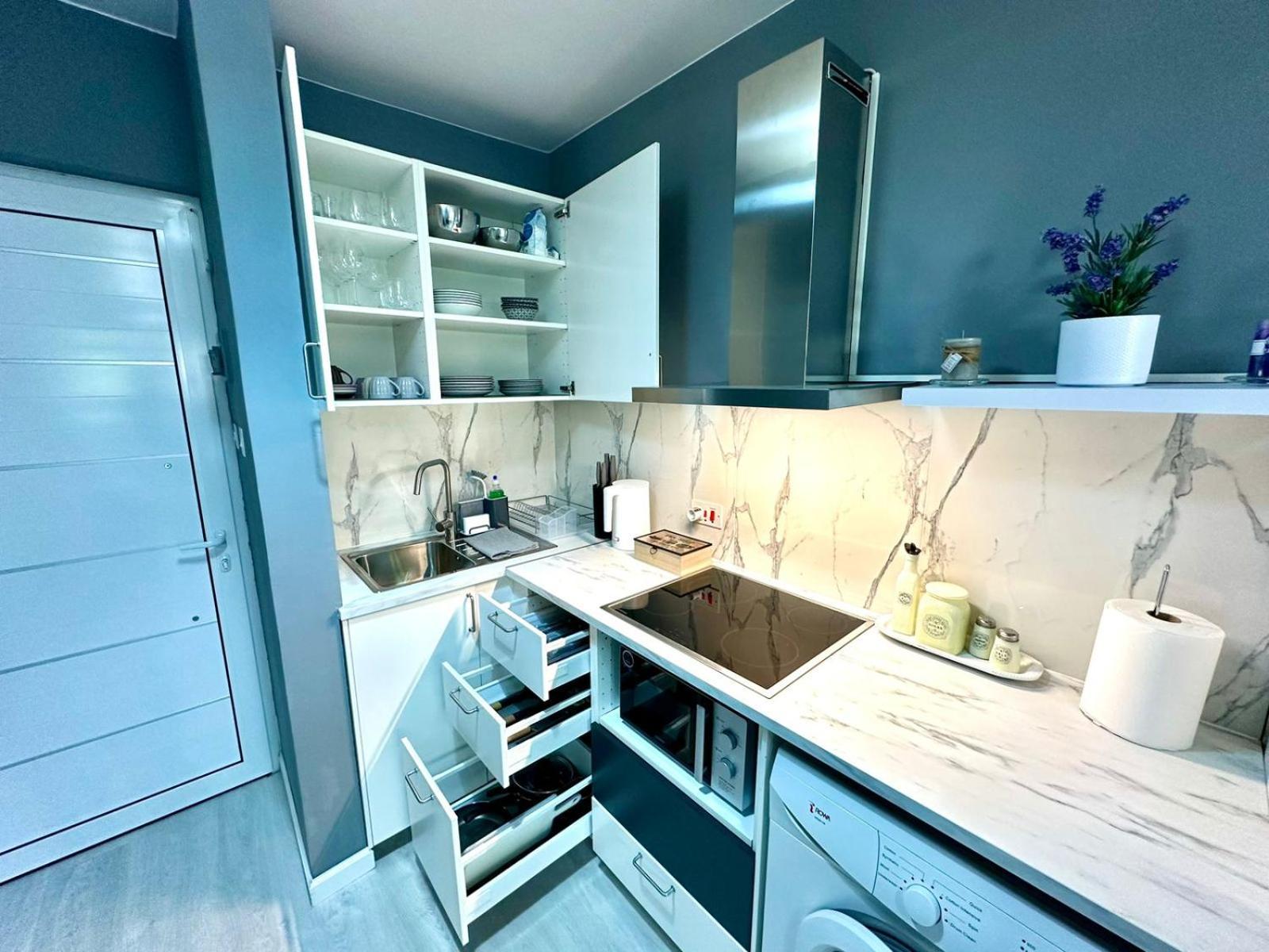 Cozy Studio Paphos Esterno foto