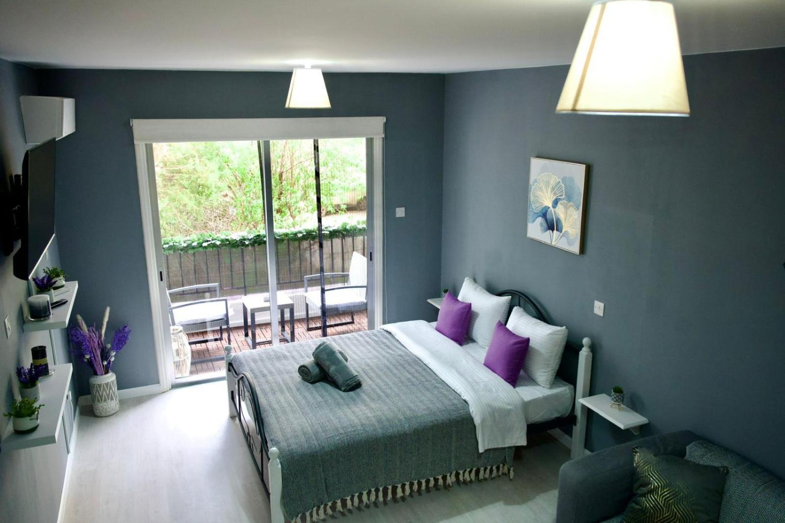 Cozy Studio Paphos Esterno foto