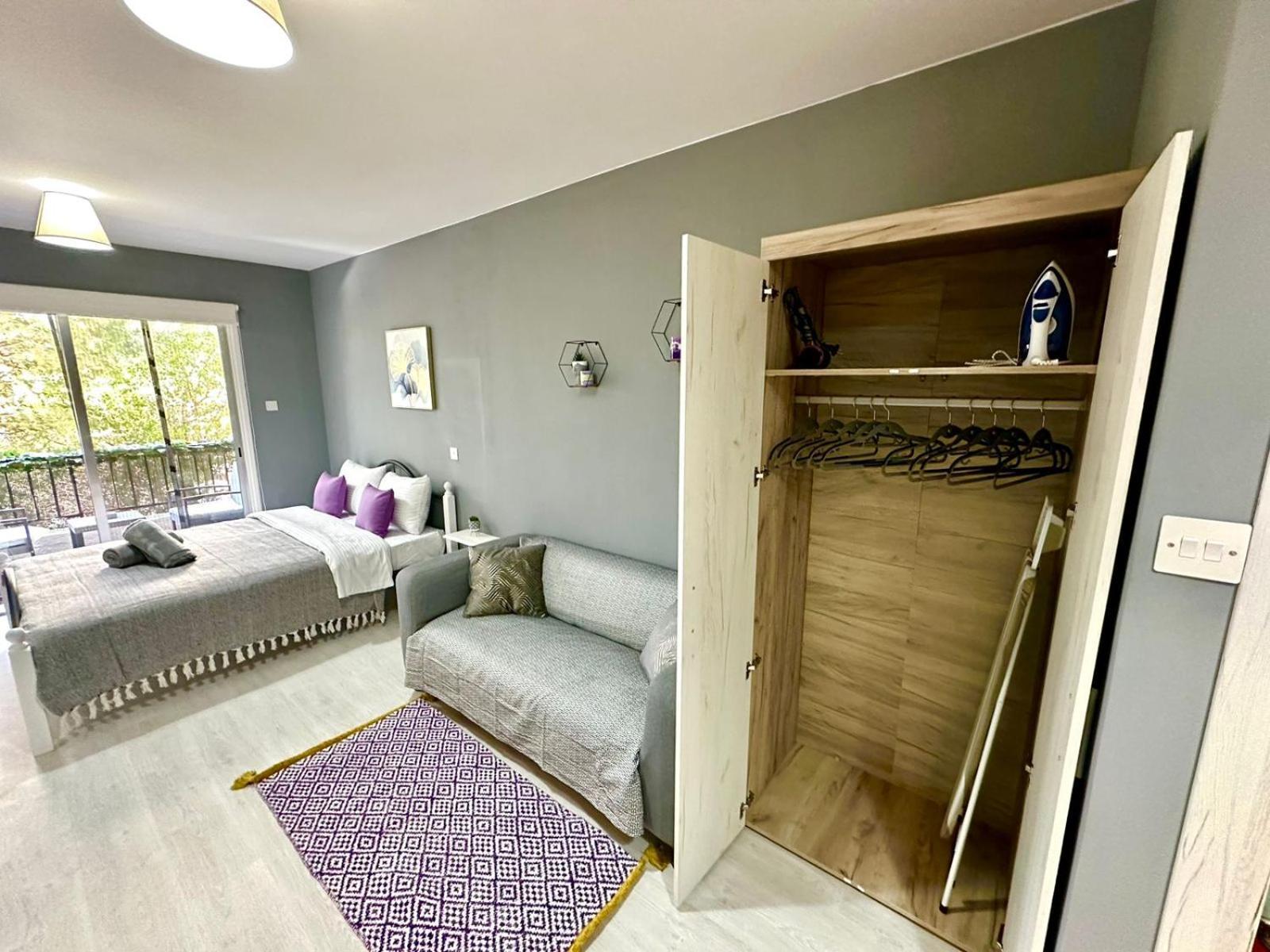 Cozy Studio Paphos Esterno foto