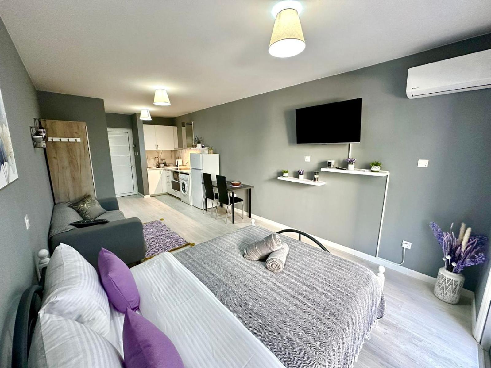 Cozy Studio Paphos Esterno foto